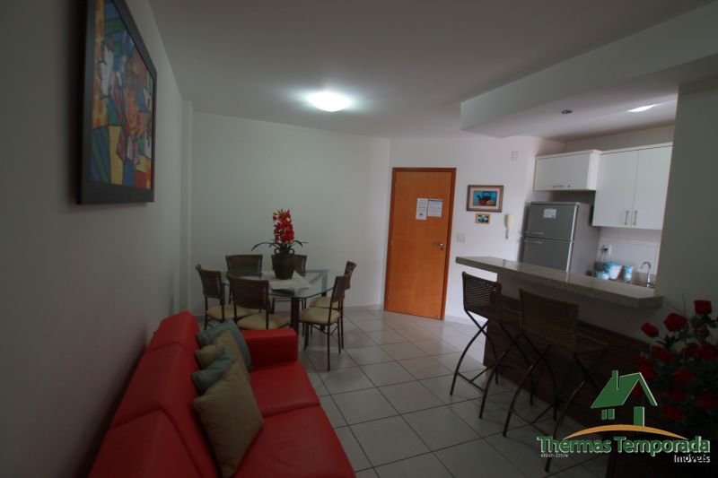 Fotos apartametnos PRIVE DAS THERMAS II CALDAS NOVAS